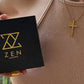Have Faith Necklace (18k Gold Plated Premium)